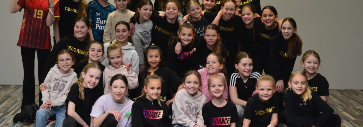 Dansschool T-Dance