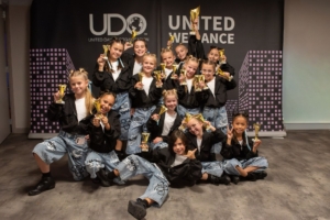 Wedstrijdteams T-Dance Bergschenhoek Schoonhoven