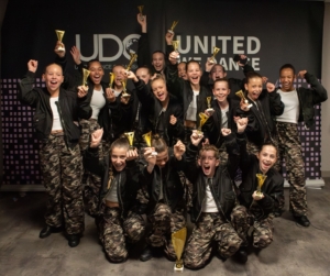 Wedstrijdteams T-Dance Bergschenhoek Schoonhoven