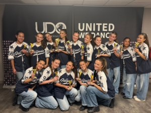 Wedstrijdteams T-Dance Bergschenhoek Schoonhoven