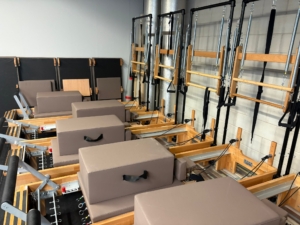 Reformer Pilates Bergschenhoek