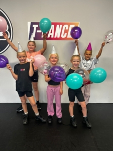 Dansschool T-Dance Bergschenhoek