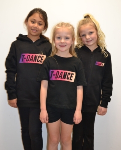 Merchandise T-dance Bergschenhoek